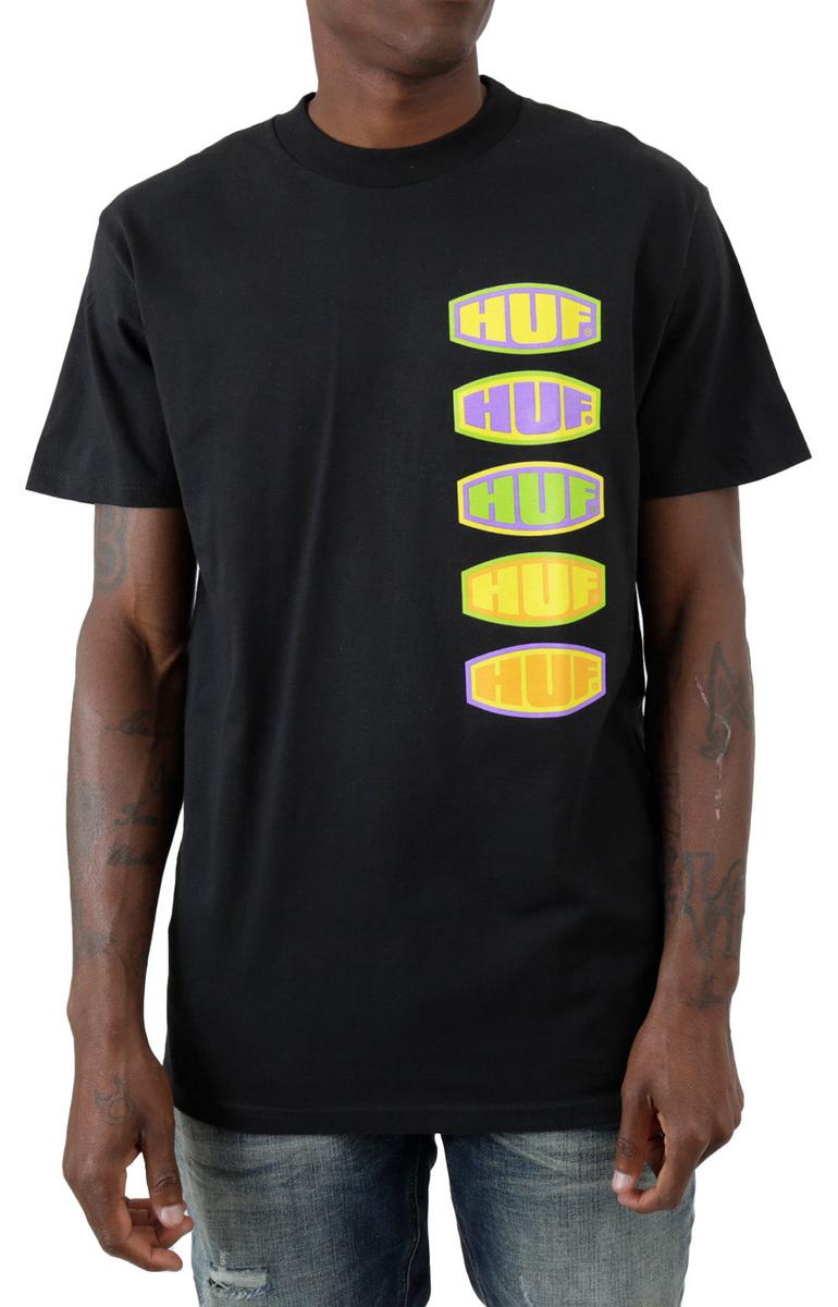 Black Triangle Of Terror Washed Long Sleeve Shirt - A Must - Have!