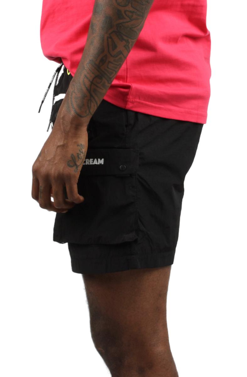 Refreshing Mint Shorts