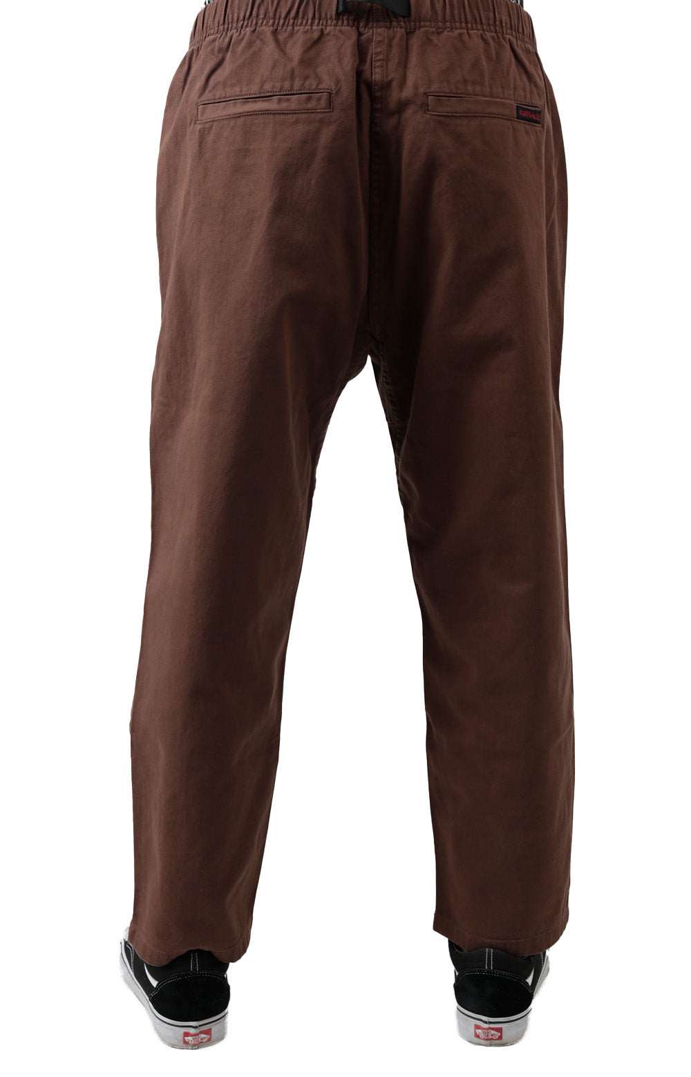 Gramicci Tobacco Loose Tapered Pants - Ideal for Outdoor Adventures