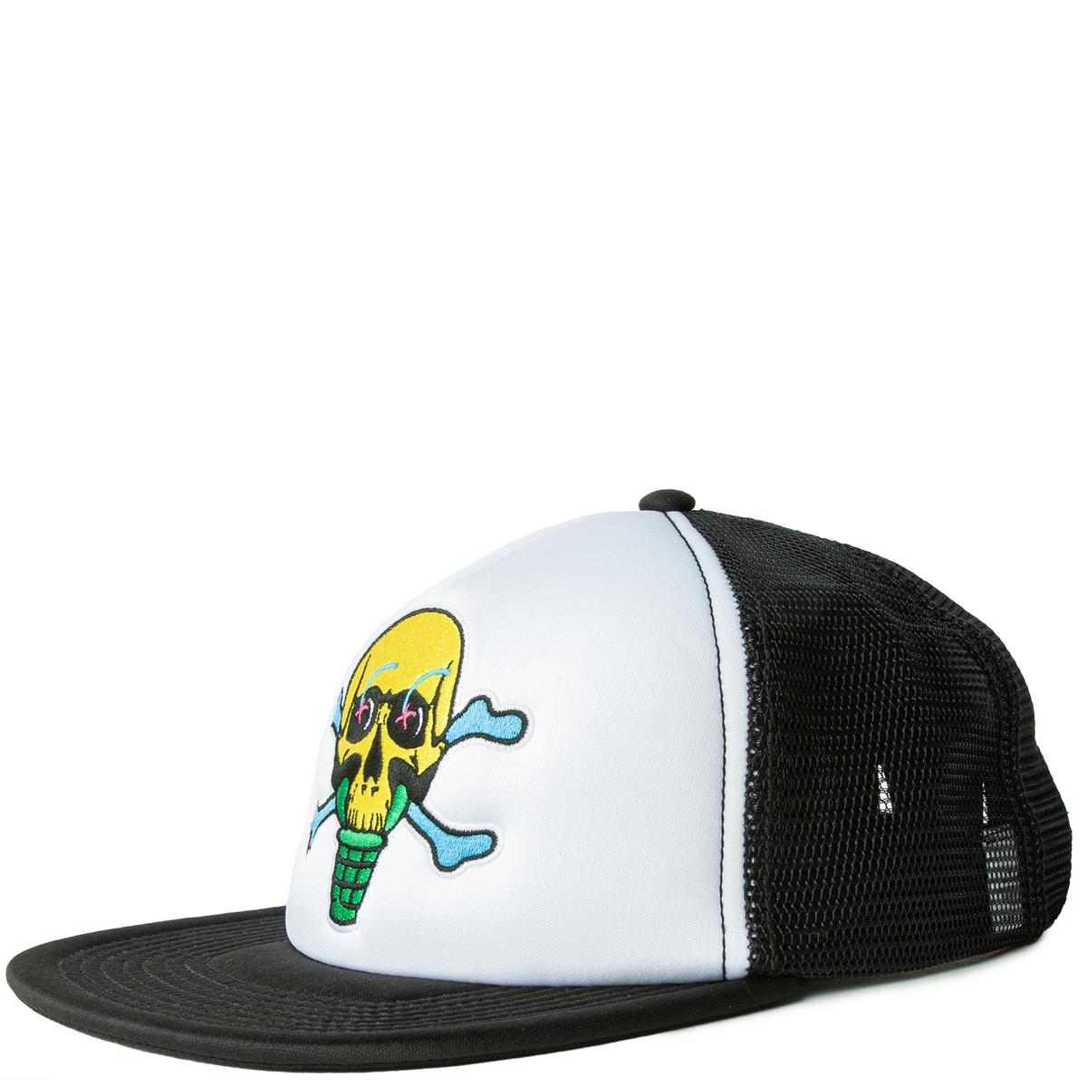 Skully Trucker Hat - Urban Style Essential