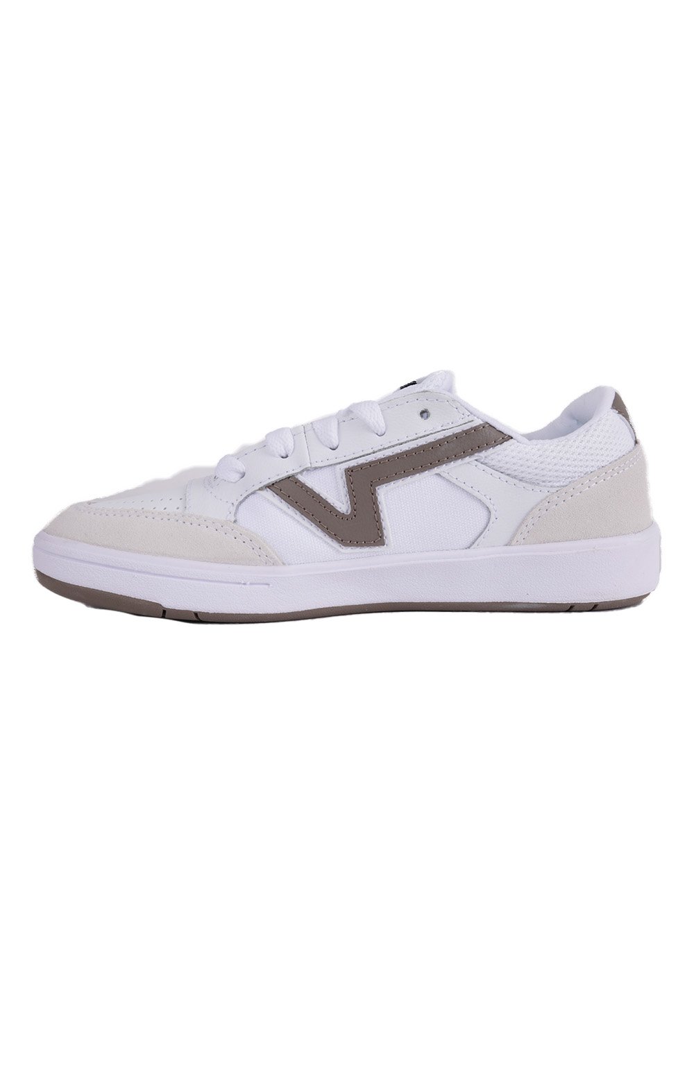 Vans Freshman Lowland CC Shoes - Retro Style with Modern Comfort