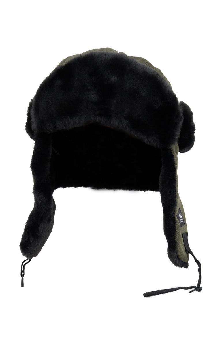 Vans Grape Leaf Cold-Weather Flap Hat - Cozy & Stylish