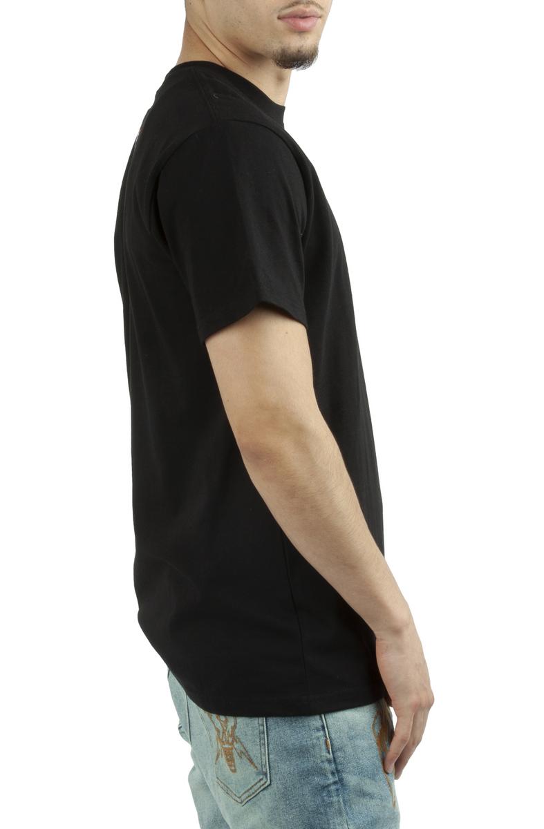 Cig and Beep Stylish Black SS Tee