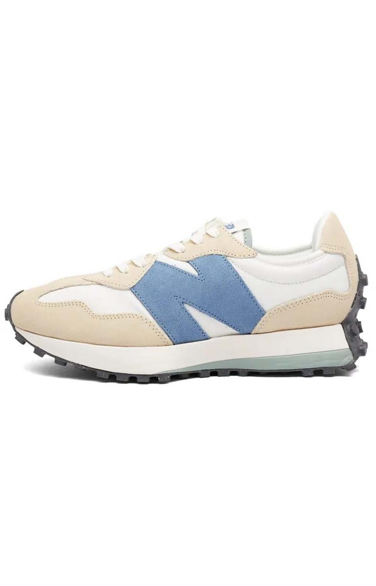 New Balance Women's 327 Retro Sneakers in Stunning Mercury Blue