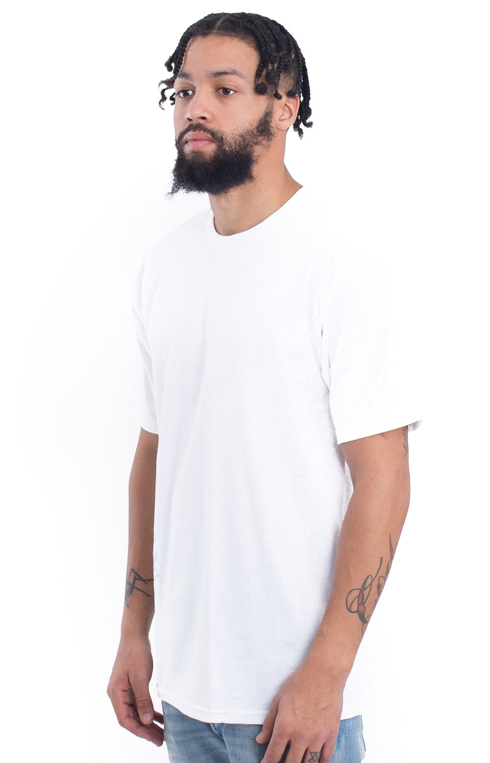 Stunning White Blackout TT T-Shirt - Grab Yours Now!