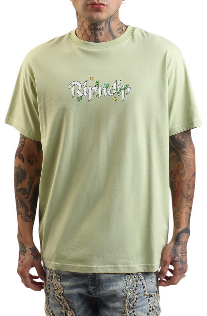 Rip N Dip Alien Whisperer T-Shirt - Stand Out in Style!