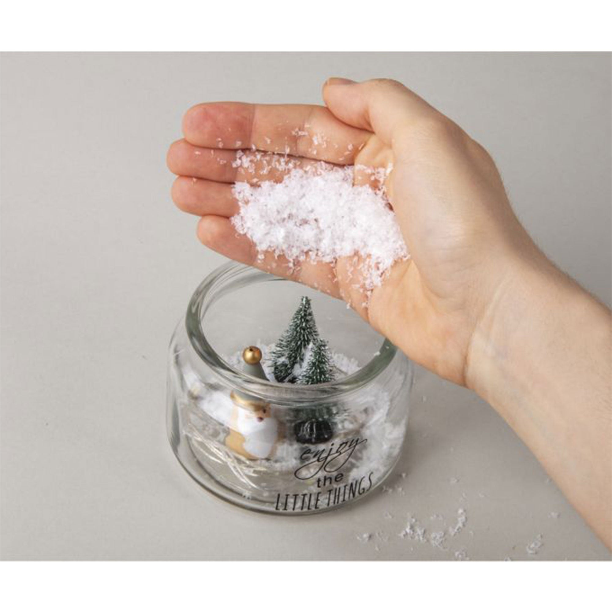 Magical Decorative Snowflakes - 2 L
