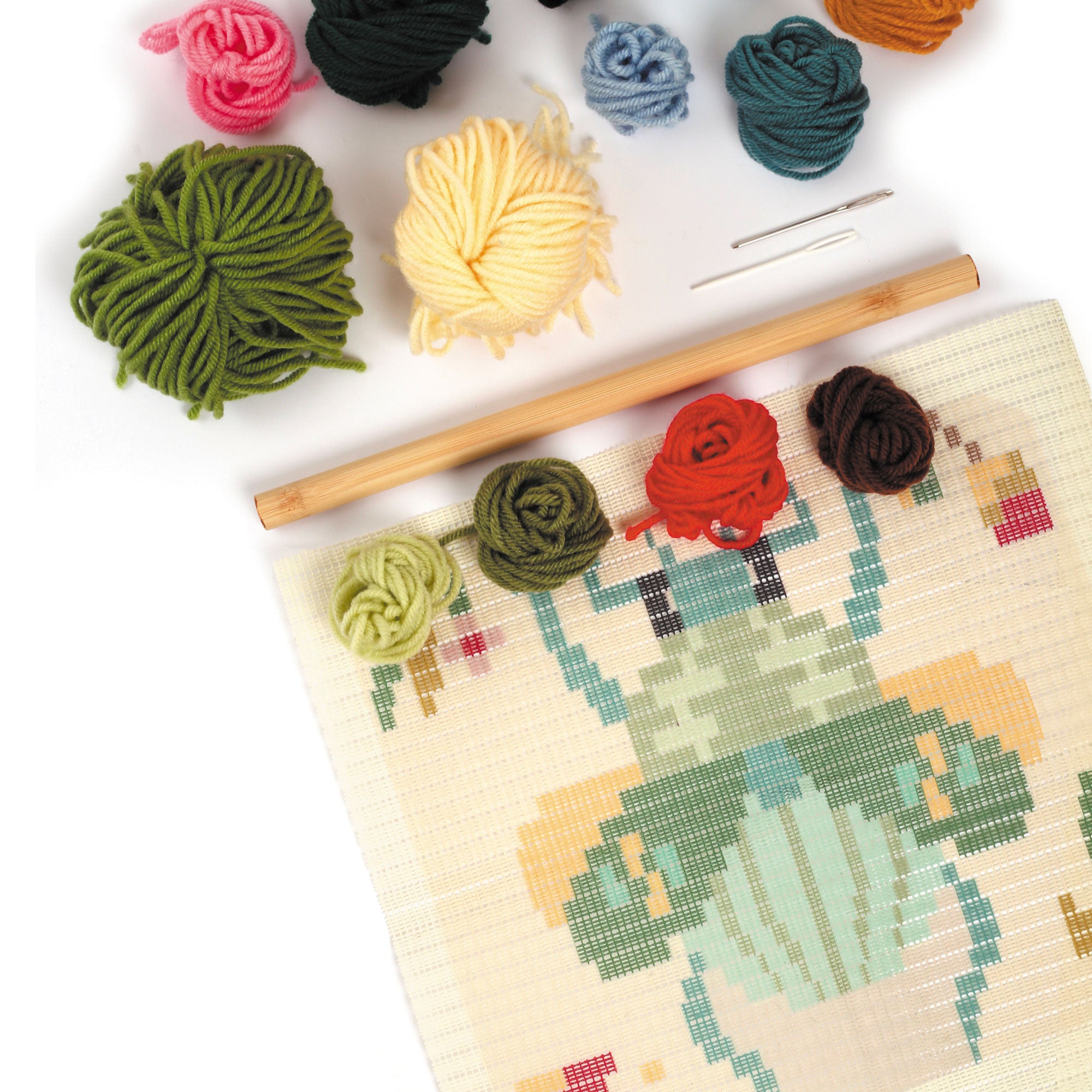 DIY Beetle Canvas Kit - Unleash Your Creativity!