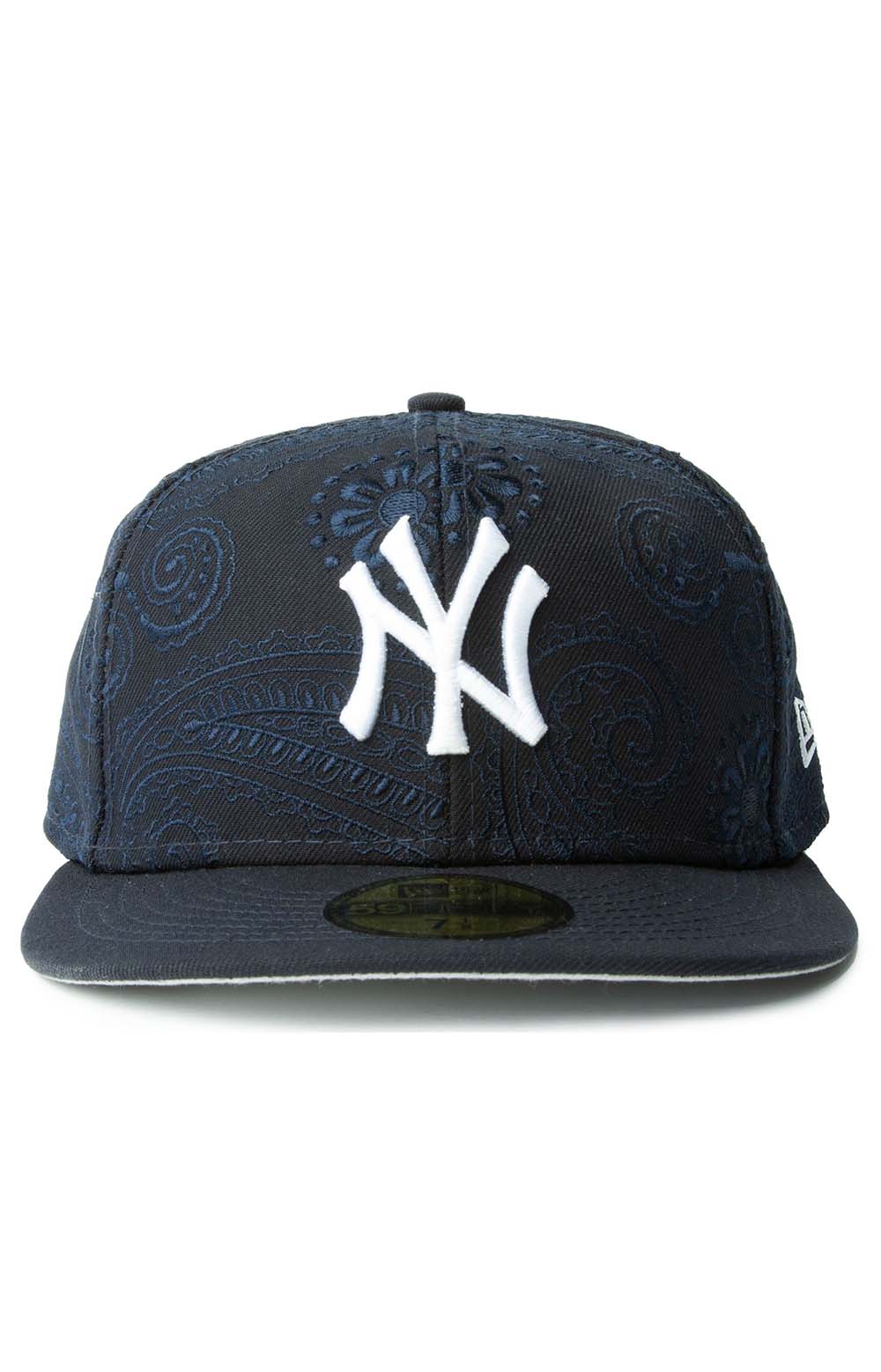 Exciting NY Yankees Swirl Edition 59FIFTY Fitted Cap