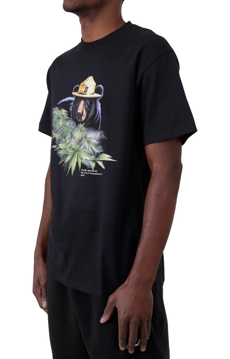 Stylish Tokey Black T-Shirt