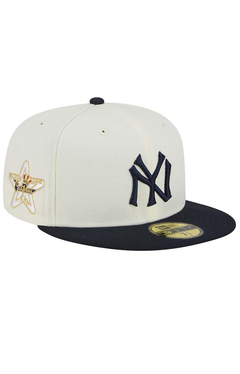 New Era's Stunning Yankees Retro 5950 Fitted Cap
