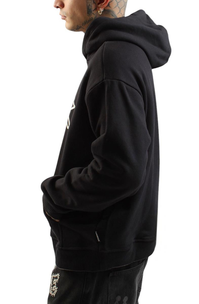Stunning Reversible Oasis Hoodie