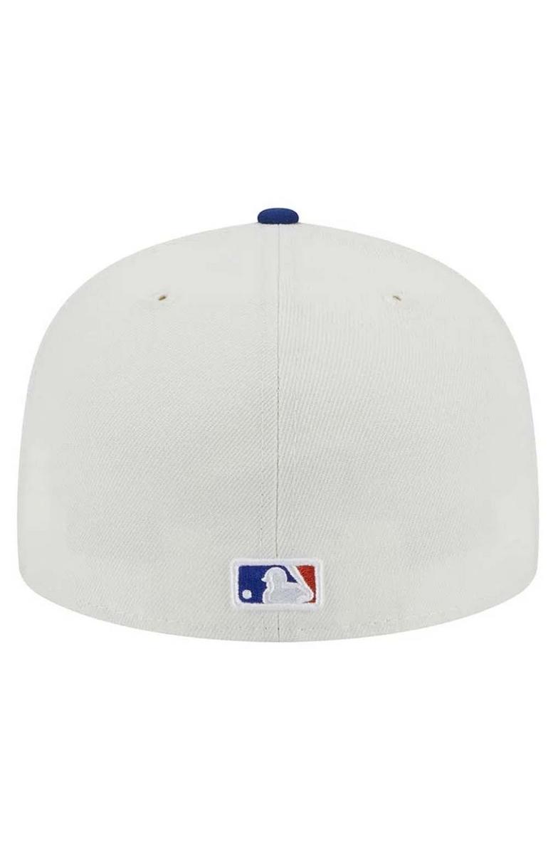 New Era's Stunning NY Mets 5950 Retro Fitted Wool Cap
