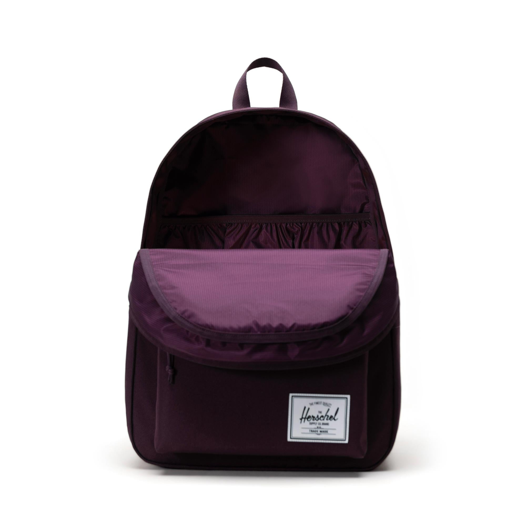 Herschel Classic XL Backpack - Stunning Perfect Plum, 30 L