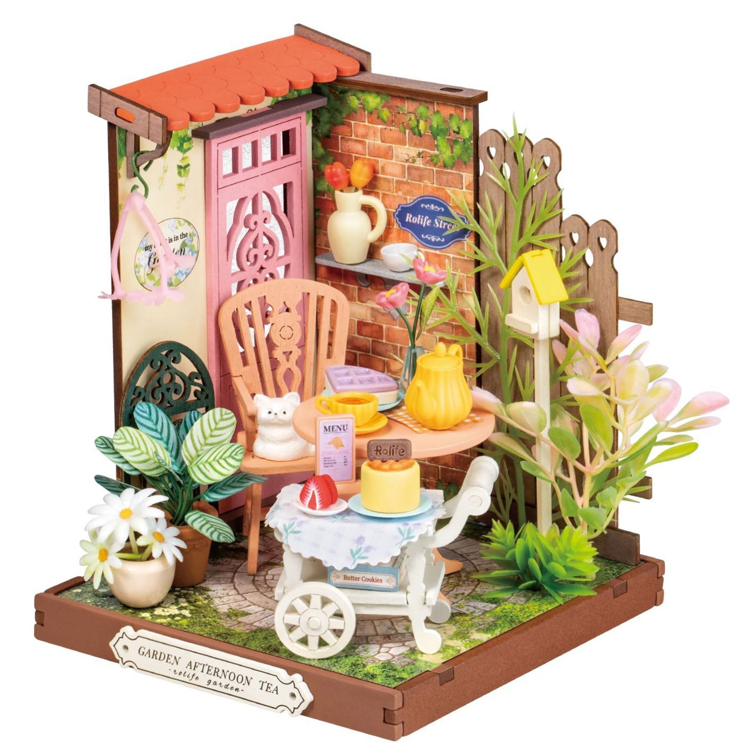 Enchanting DIY Mini Muse Bookshop