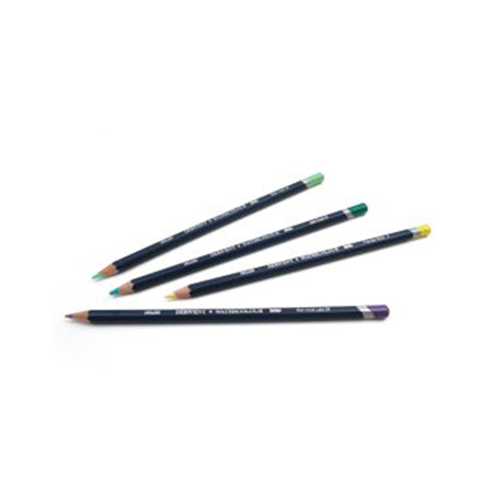 Derwent Brown Ochre Watercolour Pencils - A Must-Have for Artists!