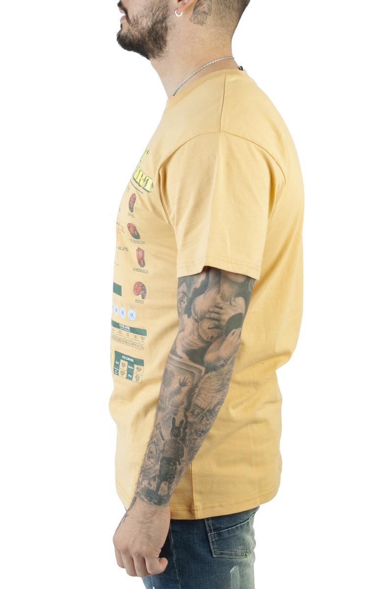 BB Grading Chart Short Sleeve Tee: The Ultimate Graphic Tee