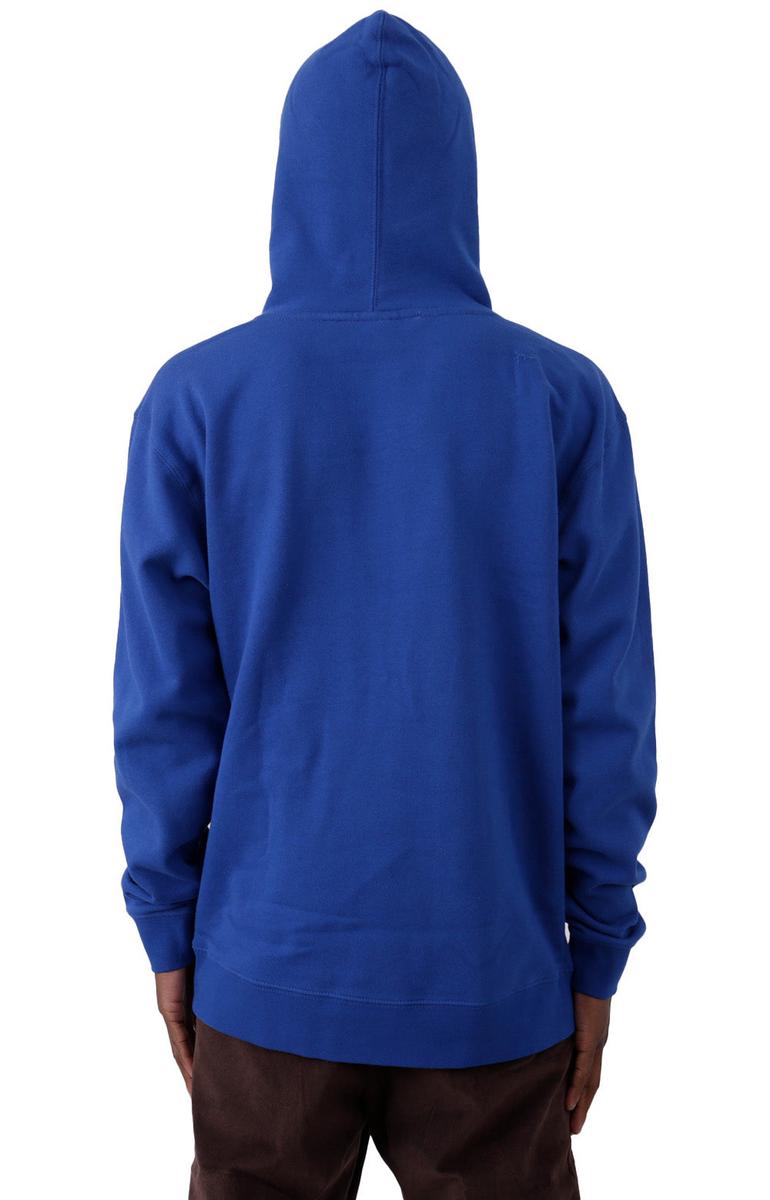 Gorgeous Royal Paint Can Hoodie