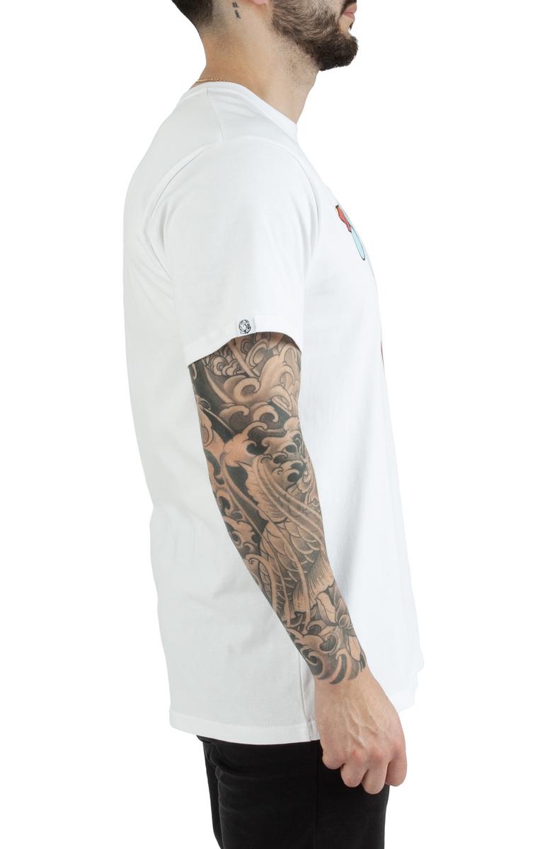 Billionaire Boys Club Laser Short Sleeve Tee - Trendy and Comfortable