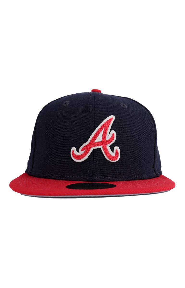New Era's Stunning Atlanta Braves Letterman 59FIFTY Cap