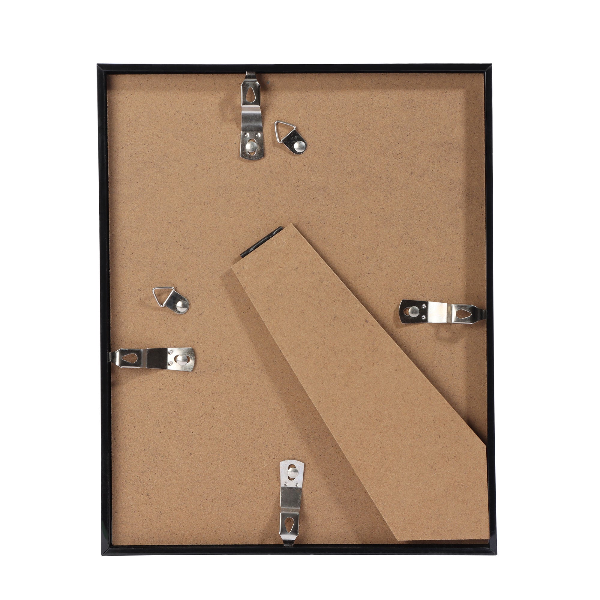 DeSerres Stunning Black Plastic Picture Frame