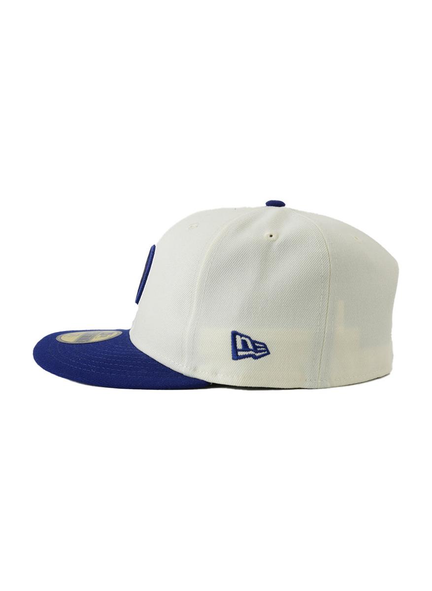 Los Angeles Dodgers 5950 Vintage Fitted Cap - The Ultimate Fan Gear