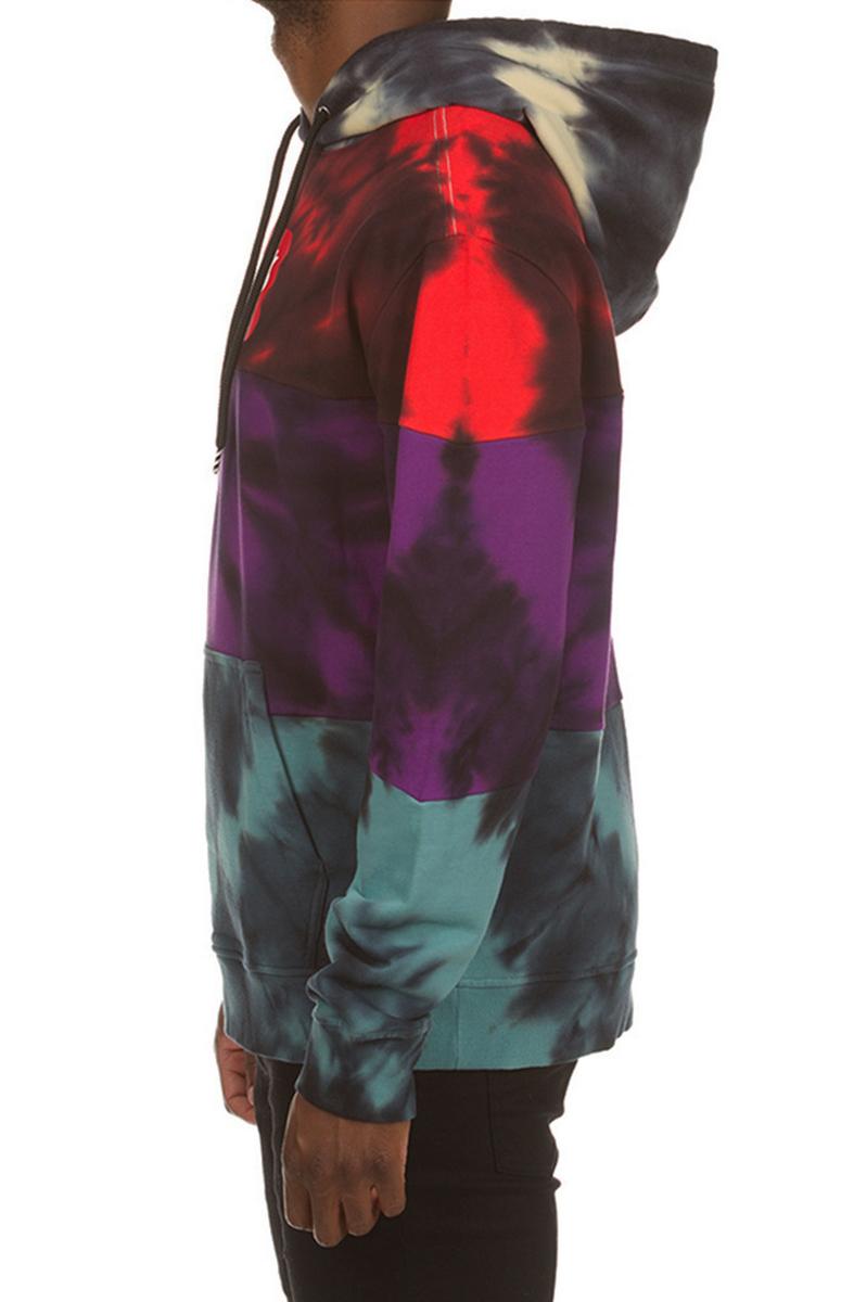 Stunning Caballero Multi-Color Hoodie