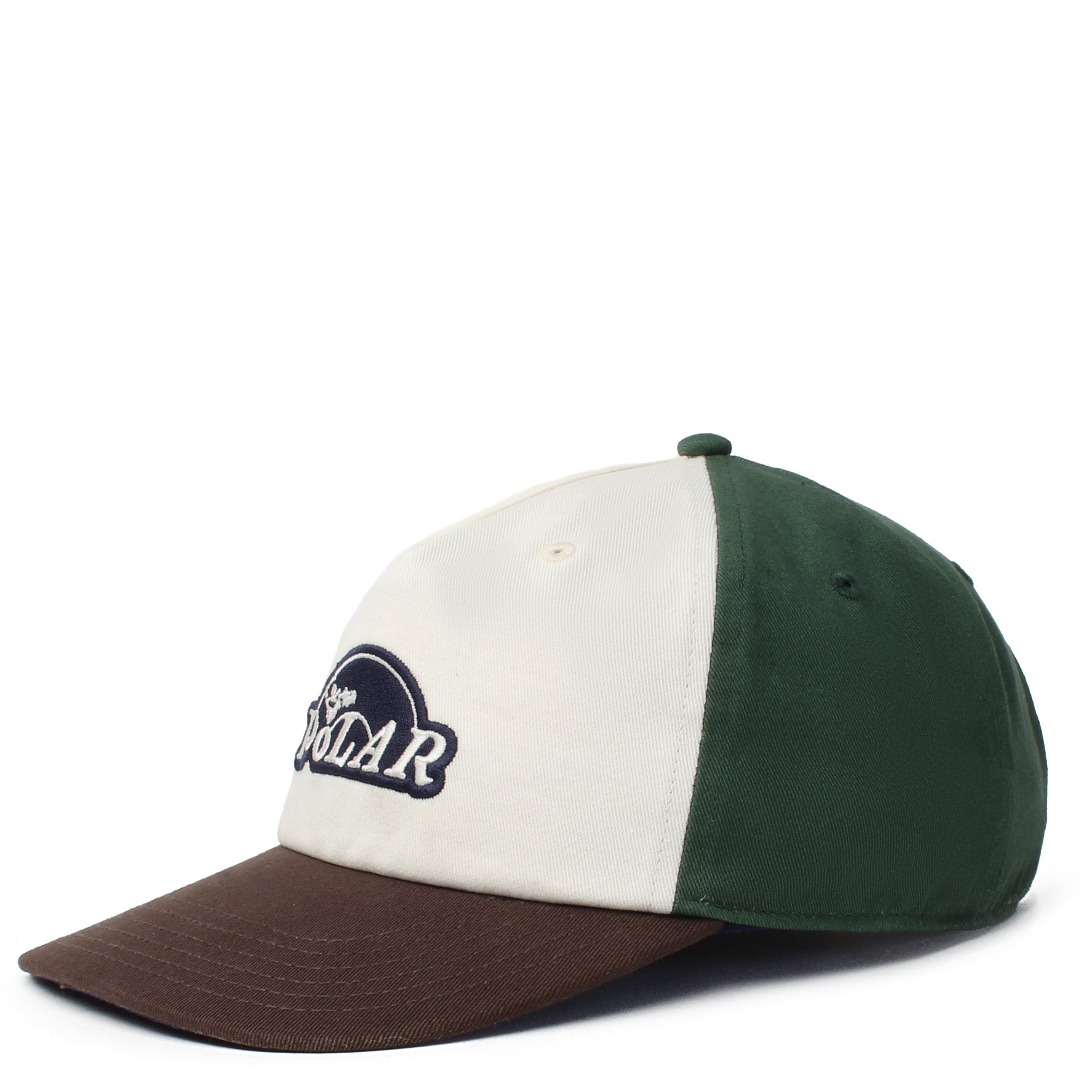 Polar Skate Co. Jake Cap Snapback - Retro Style Hat