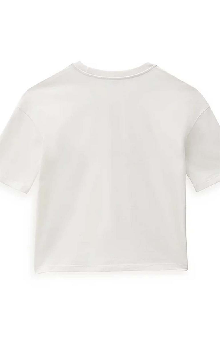 Vans Women's Irresistible Boxy Marshmallow Top