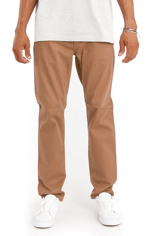 Obey's Stunning New Threat Twill III Khaki Pants