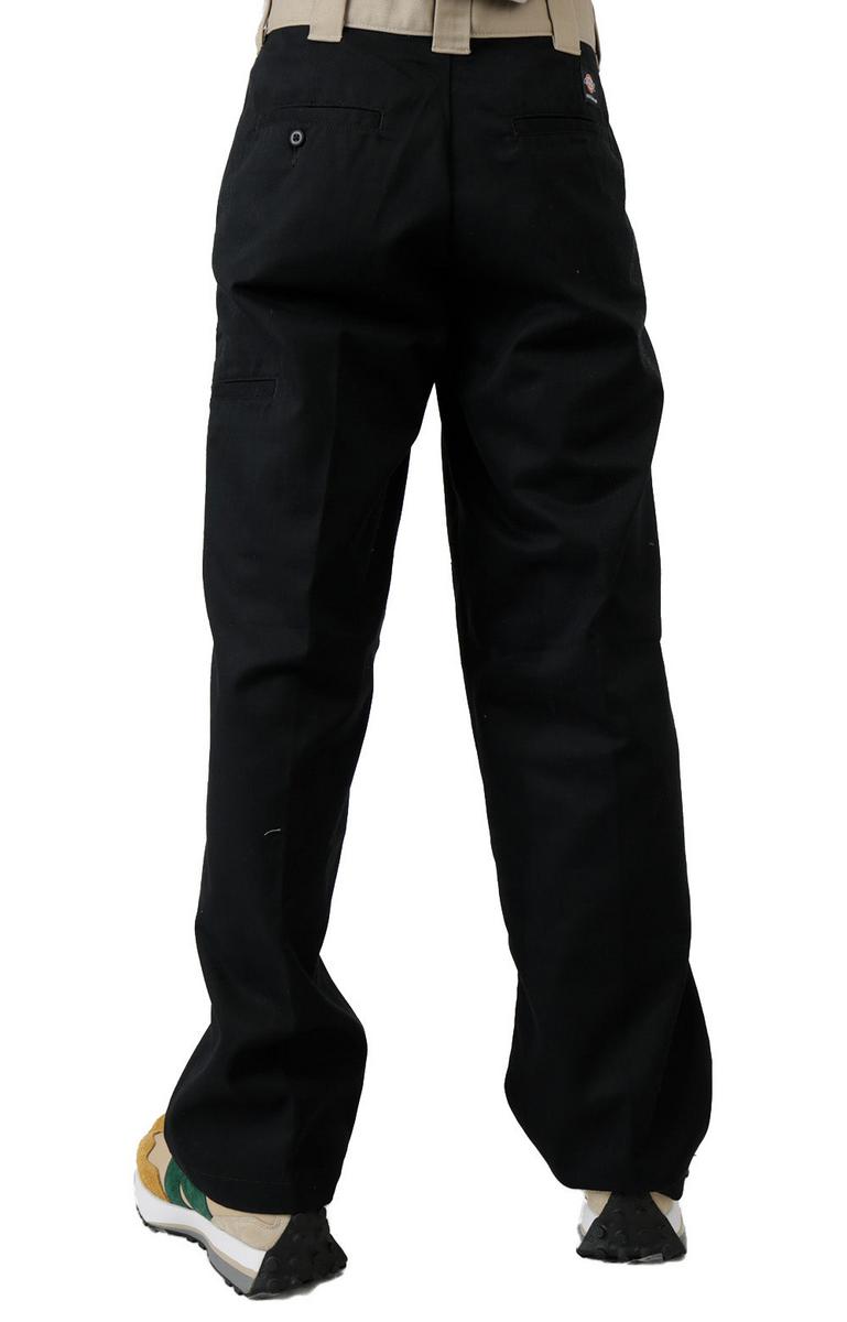 Ronnie Sandoval's Stunning Double Knee Denim Pants - Black & Desert Sand