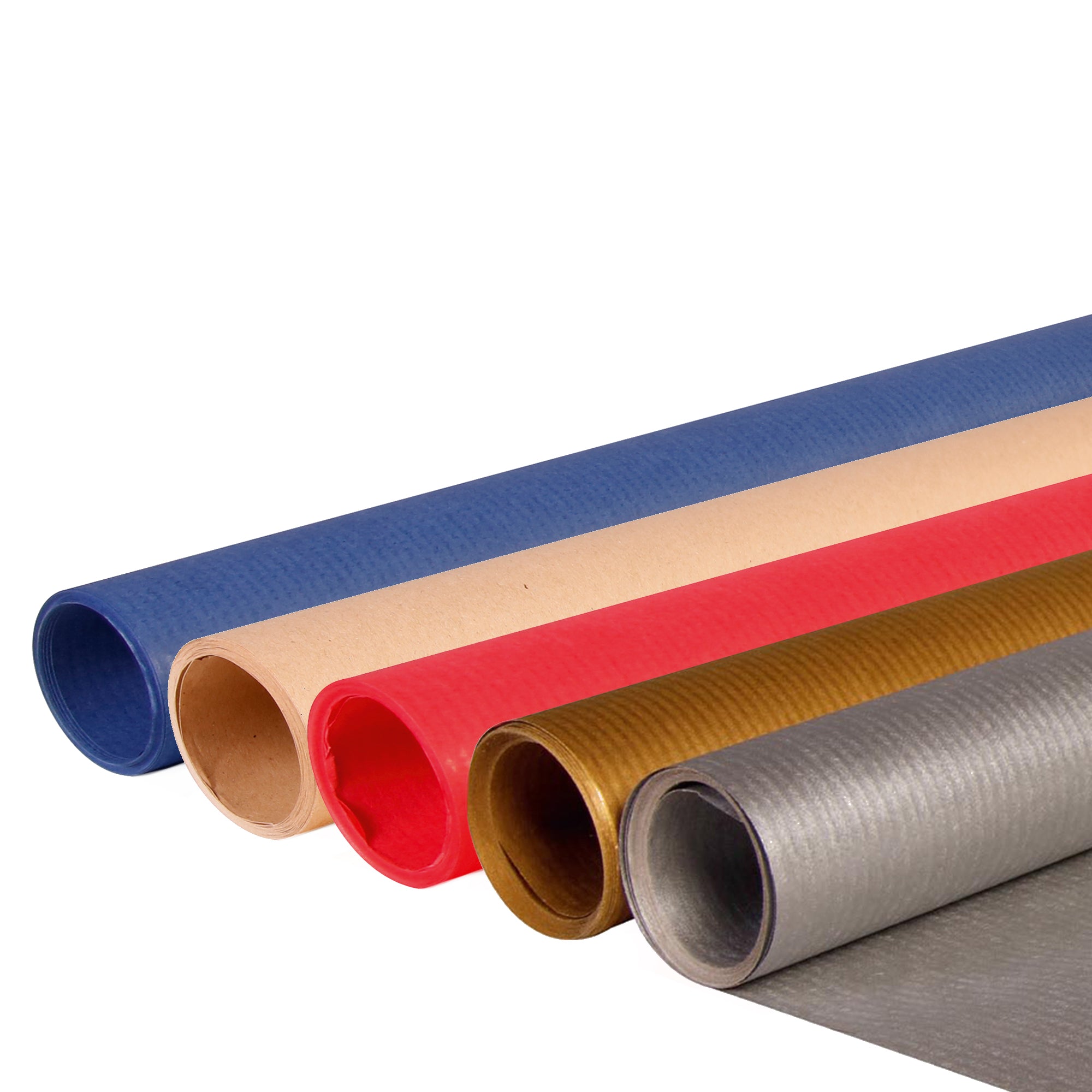 Eco-Friendly Biodegradable Natural Kraft Paper - A Sustainable Choice!