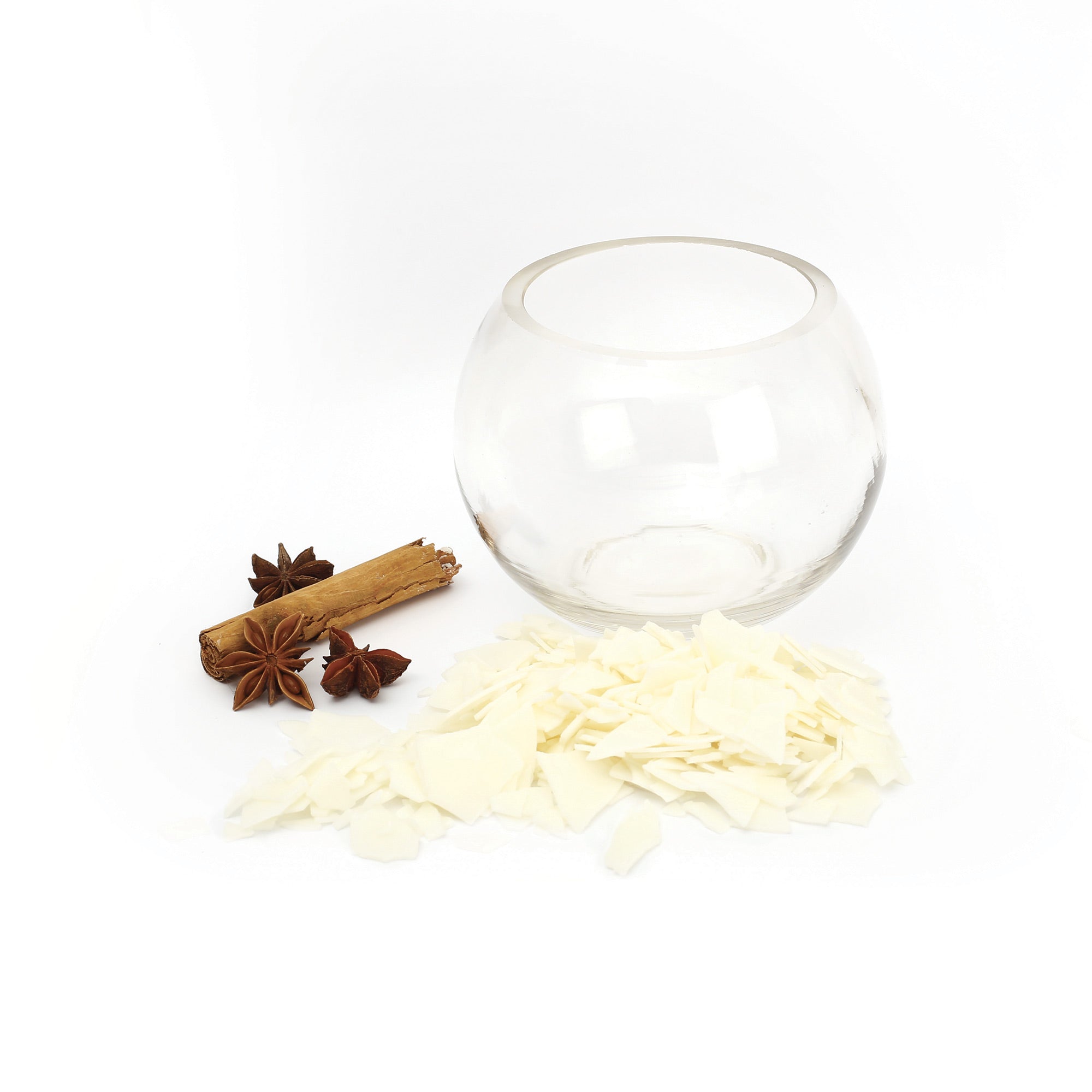Enchanting DIY Gingerbread Candle Kit for Festive Creations