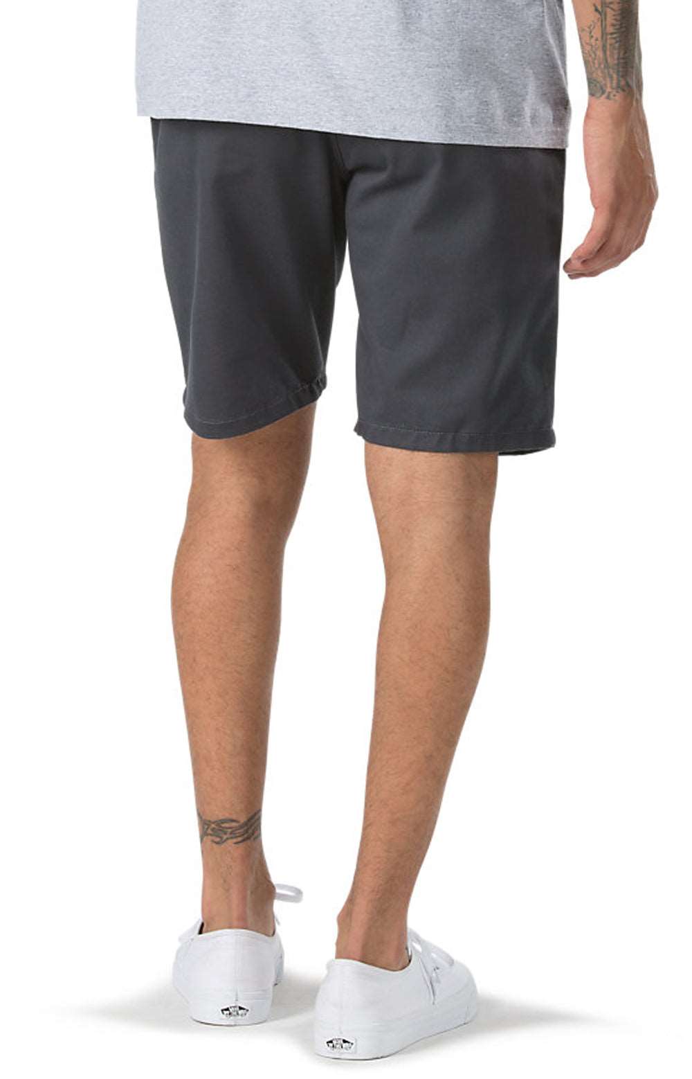 Vans Authentic Asphalt Stretch Shorts - A Must-Have!