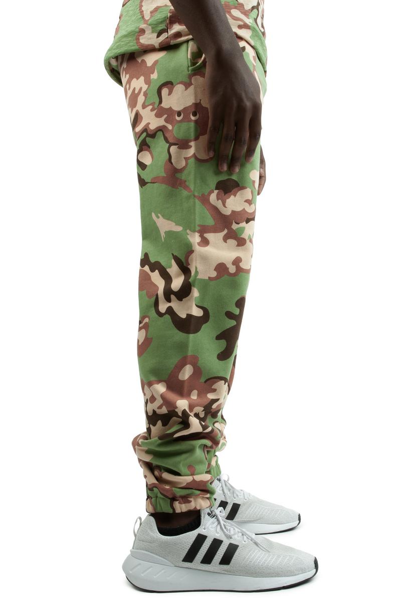Biggie Camo Fashion Pants