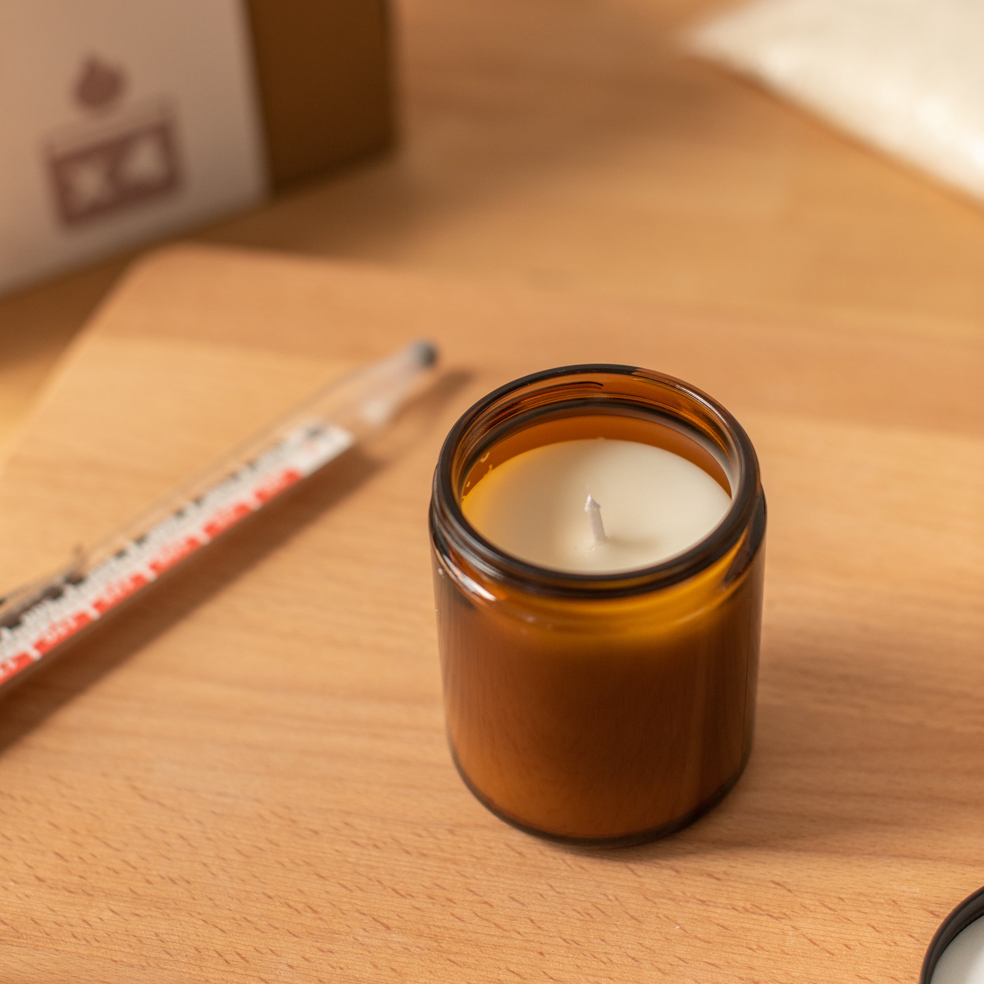 Unleash Your Creativity DIY Candle - Making Kit