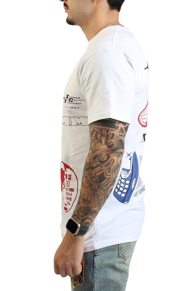 Incredible Cell Tech T-Shirt - A Must-Have!
