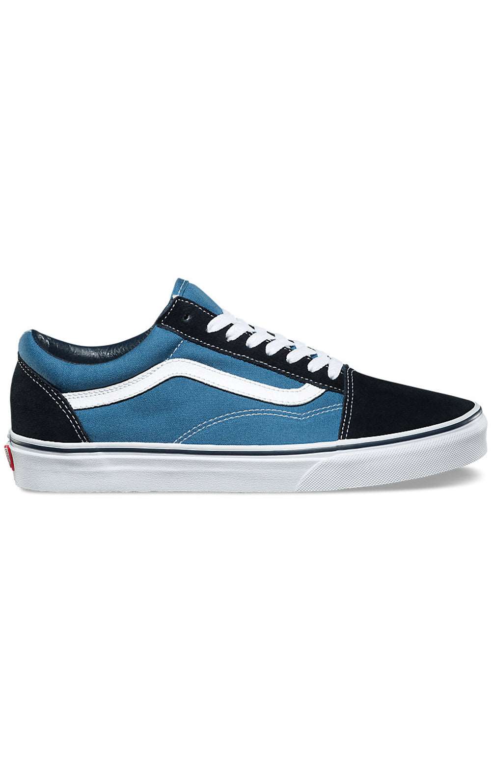 Vans Women's Navy Classic Old Skool Skate Shoes - Irresistible Style!