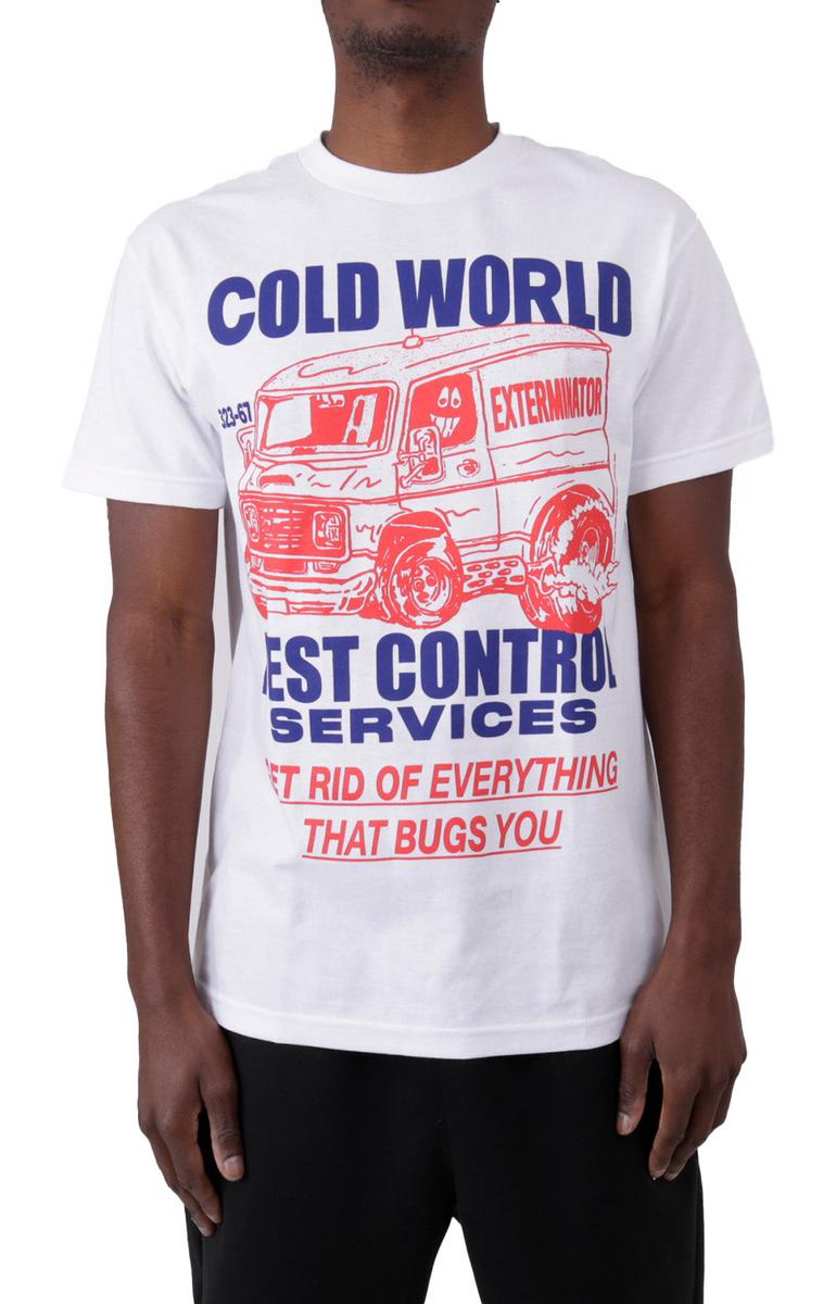 Stunning Pest Management Graphic Tee