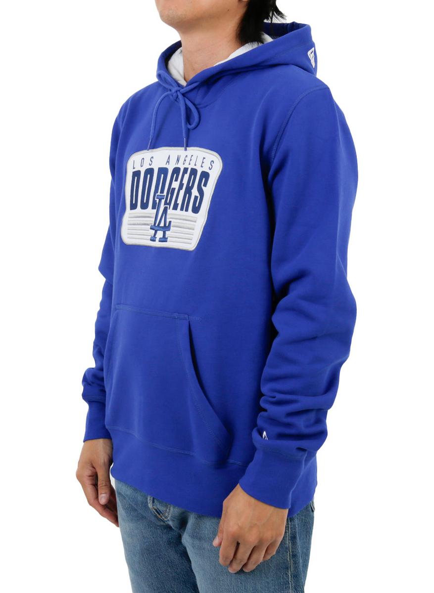 Los Dodgers Must-Have Fan Pullover Hoodie