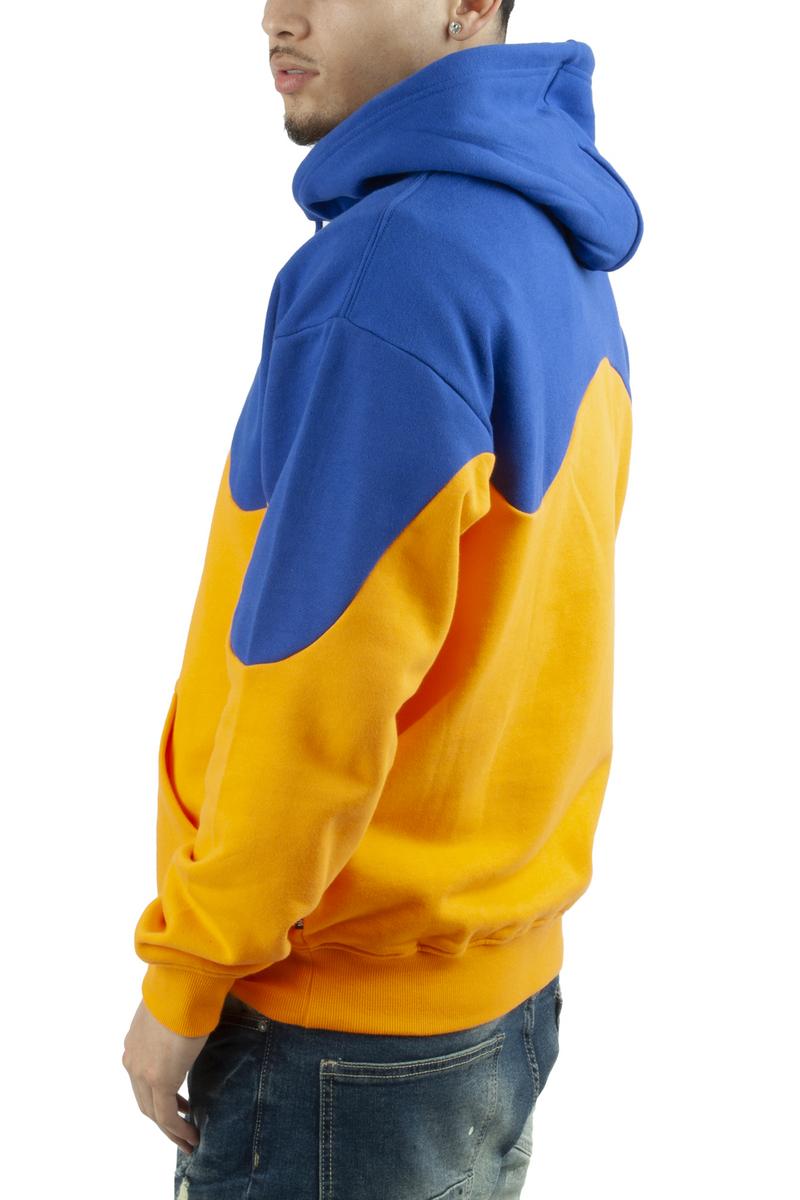 Ice Cream Wavy Hoodie - Urban Style Essential