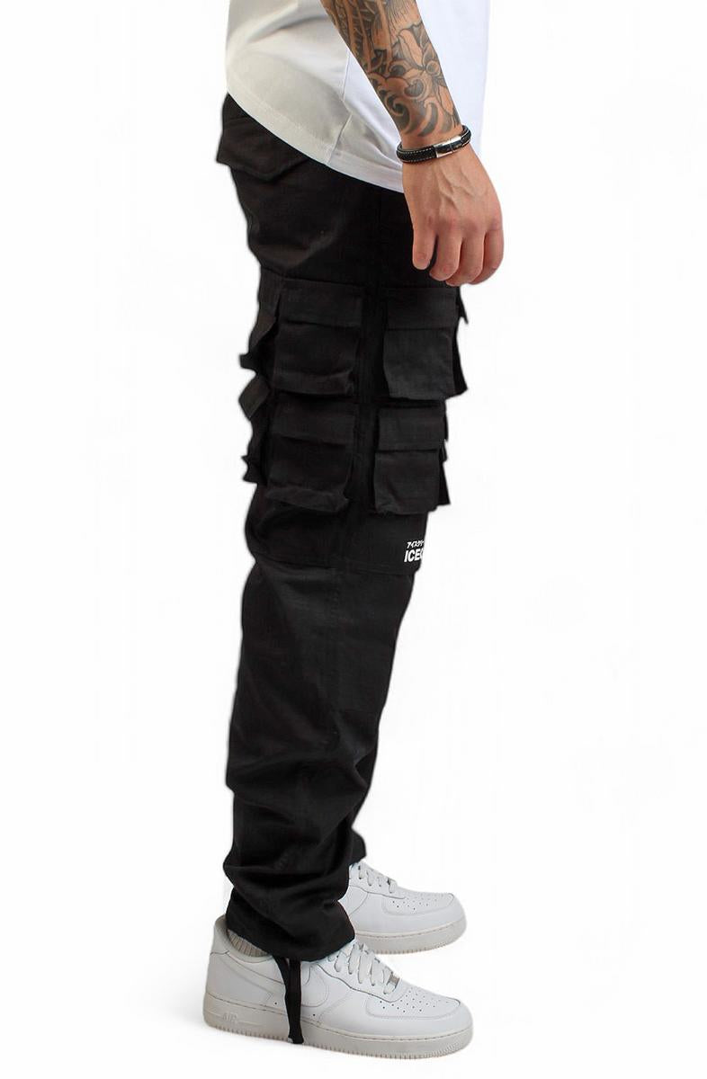 Ice Cream Men's Fall Camo Rager Cargo Pants