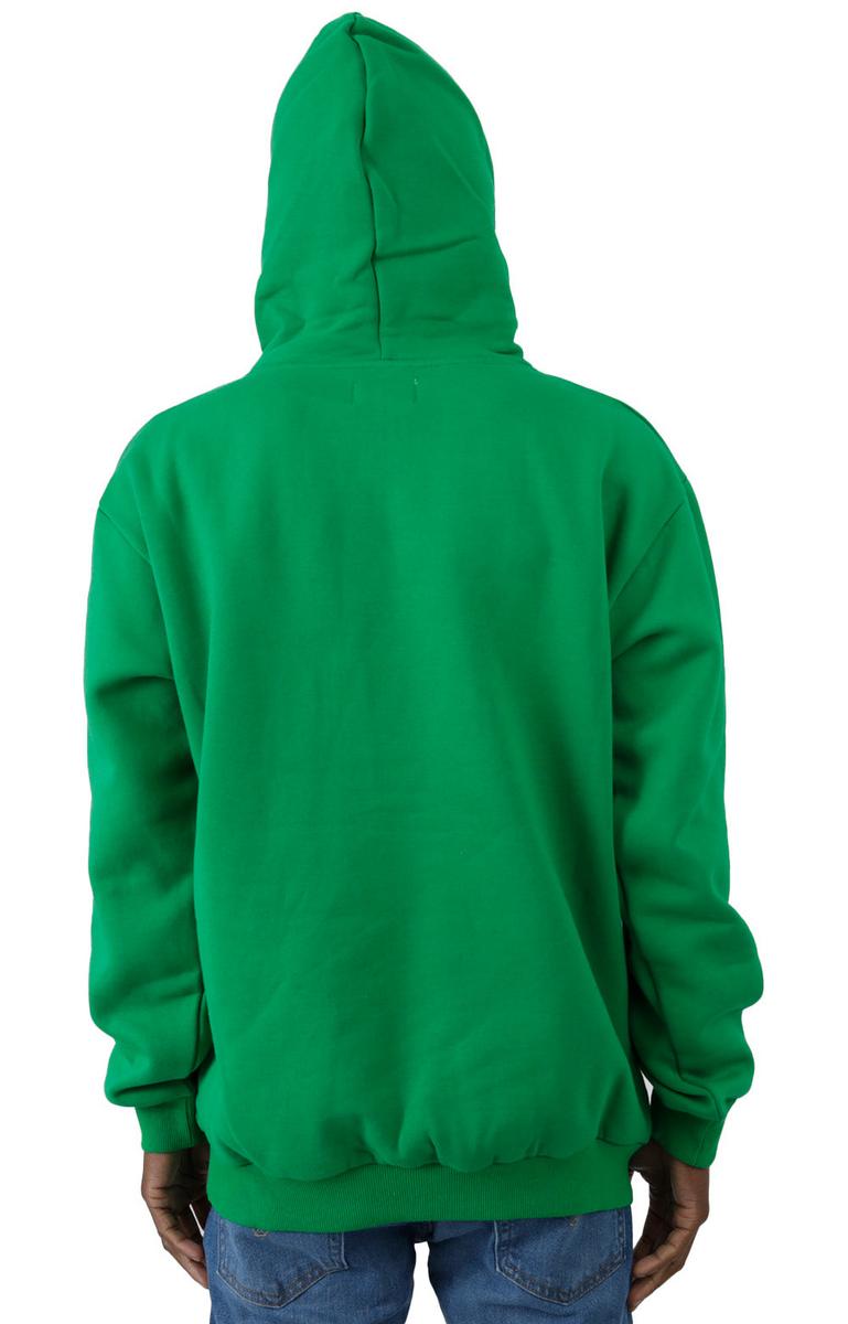 Butter's Grass Crayon Logo Pullover Hoodie - A Must-Have!