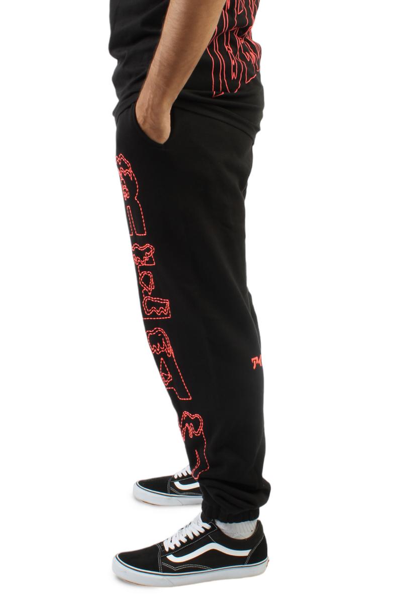 Enchanting Snow Tops Sweatpants