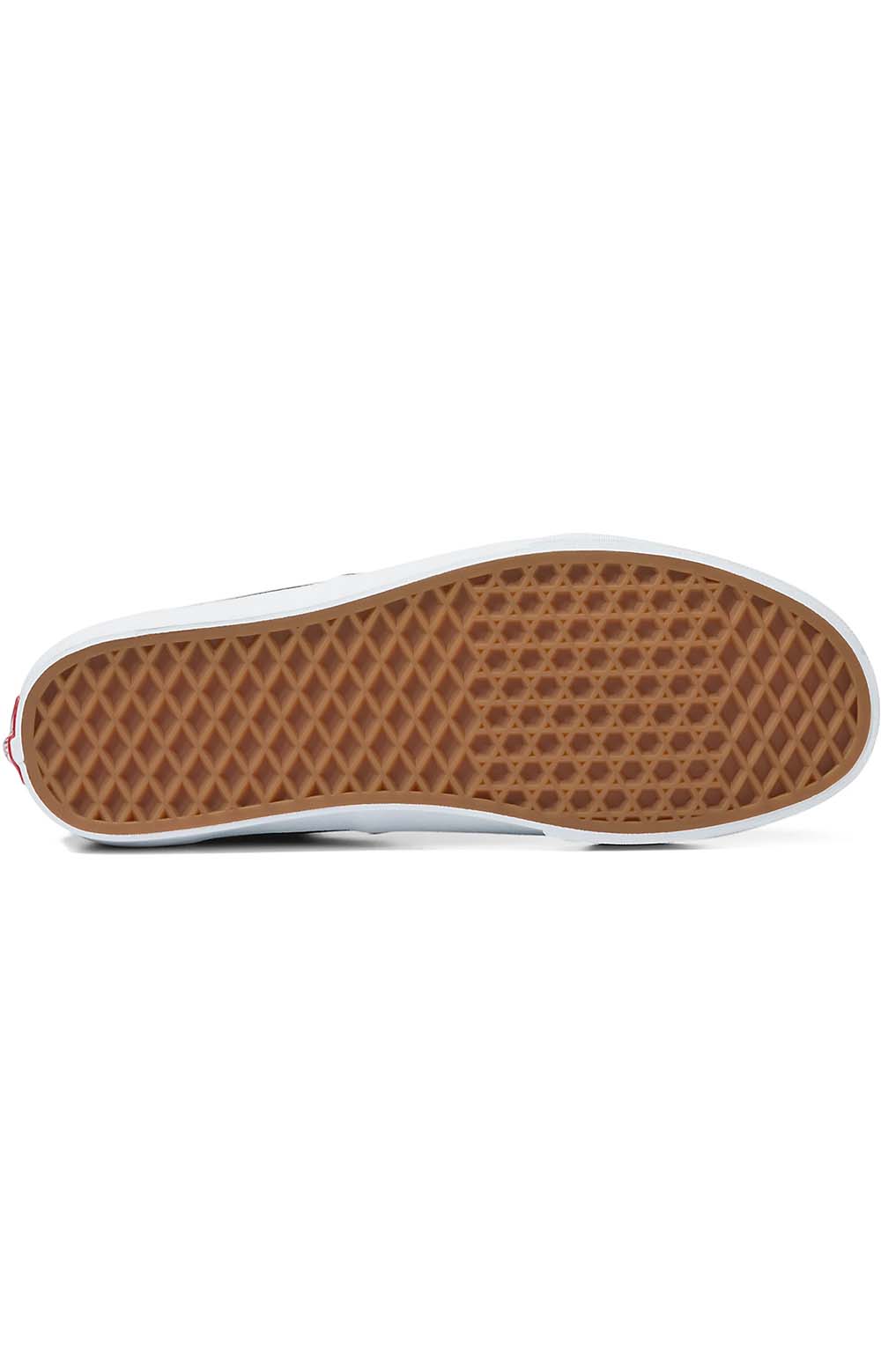 Vans Women's Woodland Wash Authentic Shoes in Brown/True White