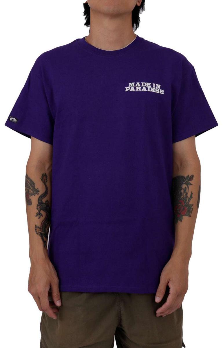 Top Dogg Tee - Paradise's Ultimate Fashion Statement