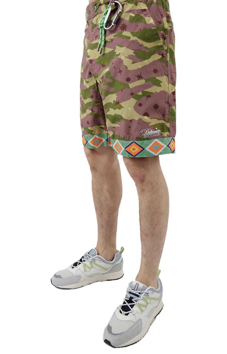 Billionaire Boys Club's Olive Branch BB Rip Cord Shorts - A Must-Have!