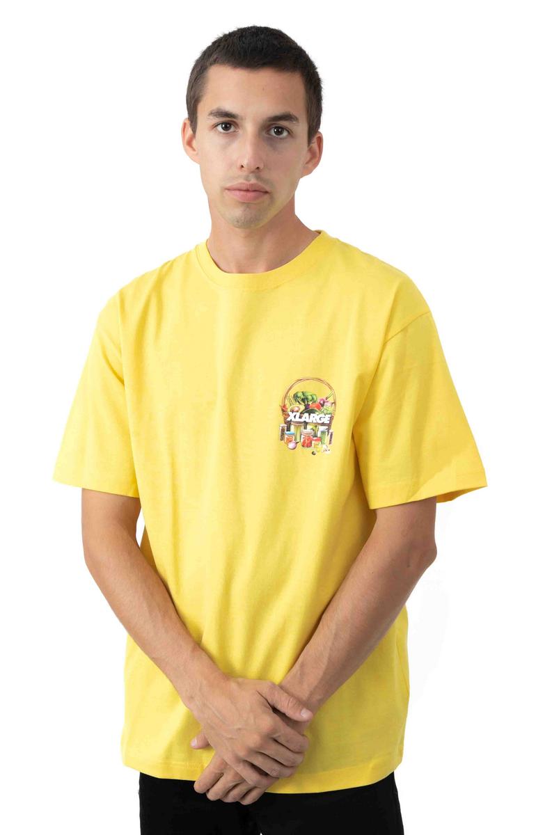 Gorgeous Organic Yellow T-Shirt