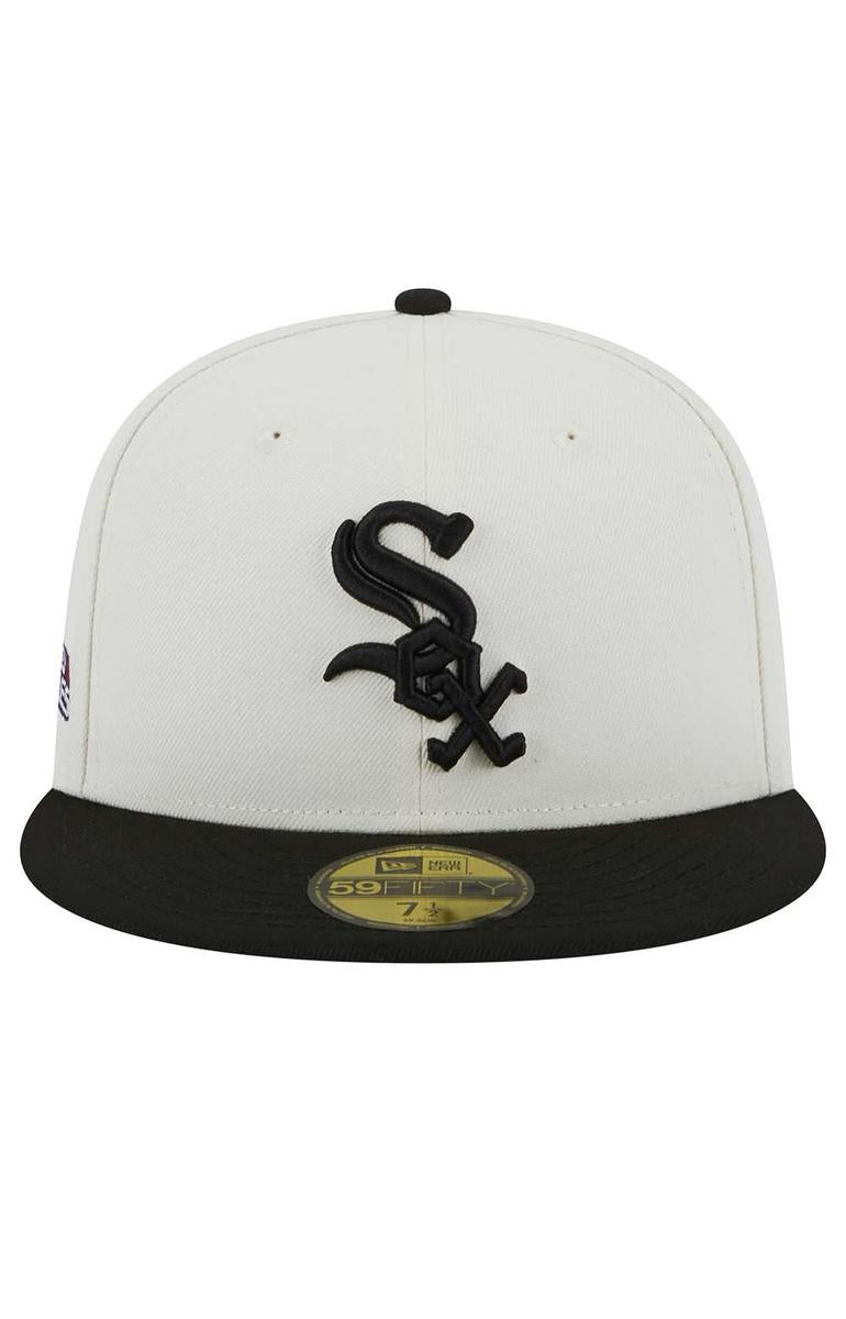 New Era Chicago White Sox 5950 Retro Fitted Cap - Show Your Team Spirit!