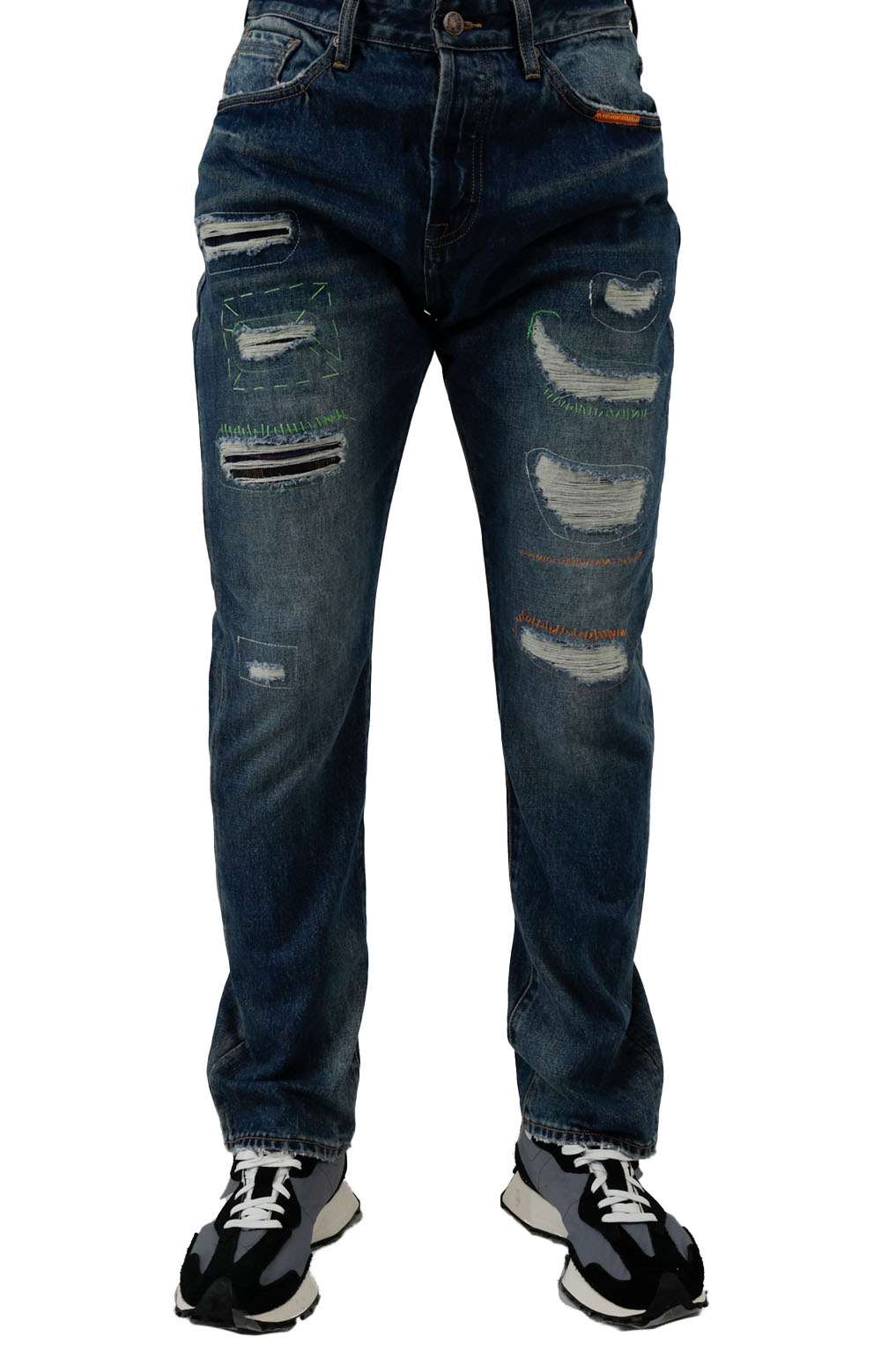 BB Blaze Fortuna Jeans - Irresistible Style
